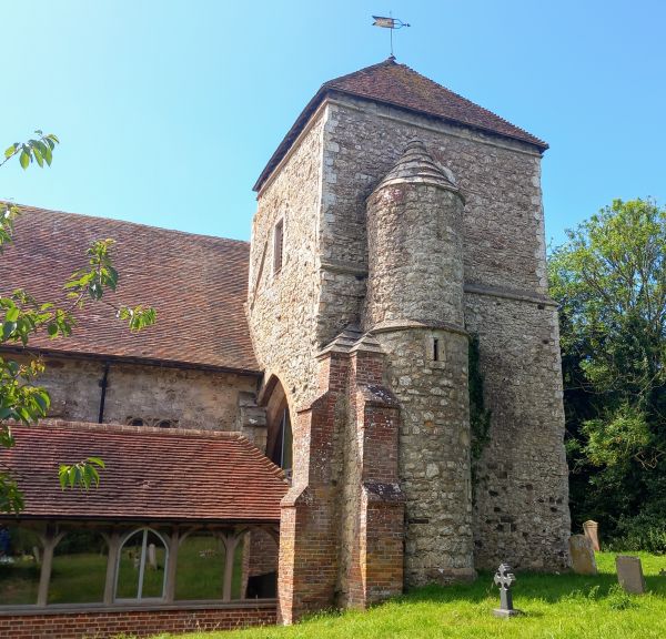 Kenardington church 